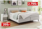 Nachttisch für 399,00 € bei XXXLutz Möbelhäuser im Angebot Nachttisch im aktuellen XXXLutz Möbelhäuser Prospekt