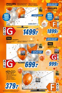 Fernseher im aktuellen expert Prospekt (Langenhagen) Fernseher im expert Prospekt "Top Angebote" mit 12 Seiten (Langenhagen)