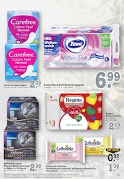 Toilettenpapier Angebot im aktuellen E center Prospekt auf Seite 43