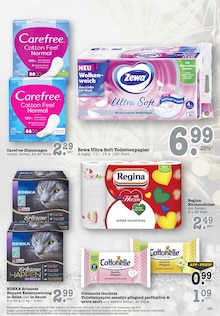 Toilettenpapier im E center Prospekt "Aktuelle Angebote" mit 51 Seiten (Frankfurt (Main))