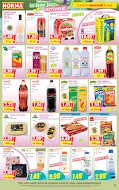 Coca-Cola en promo dans le catalogue Norma à la page 7