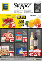 EDEKA Prospekt für Voerde mit 28 Seiten EDEKA Prospekt "Aktuelle Angebote" für Voerde, 28 Seiten, 12.10.2026 - 17.10.2026