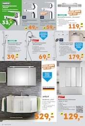 Ähnliche Angebote wie Duscharmatur im Prospekt "Immer eine Idee besser" auf Seite 22 von Globus-Baumarkt in Krefeld