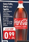 Aktuelle Coca Cola Angebote bei EDEKA in Arnsberg Aktuelles Coca-Cola Angebot bei EDEKA in Arnsberg ab 0,99 €