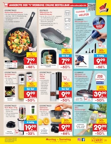 Gutschein Angebot im Netto Marken-Discount Prospekt, gültig von 27.07.2026 bis 01.08.2026 Gutschein Angebot im aktuellen Netto Marken-Discount Prospekt auf Seite 46