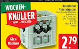 Aktuelles Mineralwasser Classic Angebot bei EDEKA in Mönchengladbach ab 2,79 €
