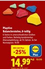 Balanciersteine, 6-teilig im Angebot bei Lidl in Bielefeld Balanciersteine, 6-teilig Angebote von Playtive bei Lidl Bielefeld für 14,99 €