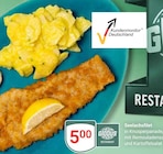 Seelachsfilet in Knusperpanade bei GLOBUS im Prospekt "" für 5,00 €