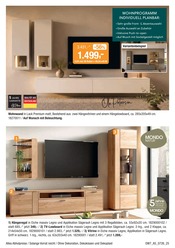 Regal im Opti-Wohnwelt Prospekt in Cuxhaven Aktueller Opti-Wohnwelt Prospekt mit Regal, "Hot Sommer Sale", Seite 25