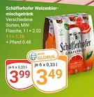 GLOBUS - Weizenbiermischgetränk Angebot im Prospekt Weizenbiermischgetränk bei GLOBUS im Prospekt "" für 3,49 €