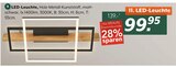 LED-Leuchte im Angebot bei BRAUN Möbel-Center in Freiburg LED-Leuchte Angebote bei BRAUN Möbel-Center Freiburg für 99,95 €