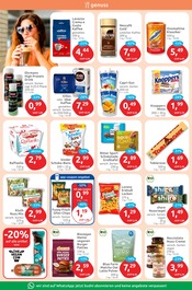 Aktueller budni Prospekt mit Nescafe, "drogeriemarkt", Seite 6