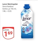 Aktuelle Weichspüler Angebote bei GLOBUS in Leipzig Aktuelles Weichspüler Angebot bei GLOBUS in Leipzig ab 1,69 €