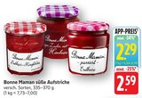Erdbeer-Konfitüre Angebote von Bonne Maman bei E center Bruchsal für 2,29 €
