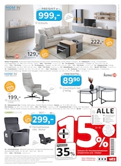 Aktueller XXXLutz Möbelhäuser Prospekt mit Fernseher, "BESTE Marken - Auswahl - Services - Preise", Seite 7