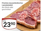 Lammkotelett Angebote bei GLOBUS Erfurt für 23,90 €