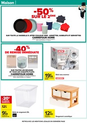 Assiette Angebote im Prospekt "LE MOIS MONOPOLY" von Carrefour auf Seite 78