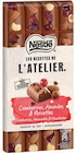 -50 remise immédiate sur le 2ème sur les tablettes les recettes de l'atelier NESTLÉ - NESTLÉ - Intermarché Super à Valence -50 remise immédiate sur le 2ème sur les tablettes les recettes de l'atelier NESTLÉ - NESTLÉ en promo chez Intermarché Super Valence