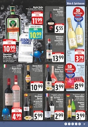 Wodka Angebot im aktuellen EDEKA Prospekt auf Seite 17