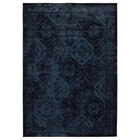 Teppich Kurzflor dunkelblau 170x230 cm bei IKEA im Solingen Prospekt für 79,99 €