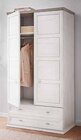 XL-Garderobenschrank „CAMRON“ Angebote bei Zurbrüggen Herne für 299,00 €
