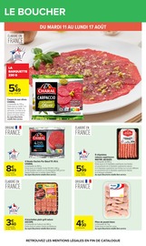 Promos Viande De Porc dans le catalogue "Carrefour" de Carrefour Viande De Porc en promo dans le catalogue Carrefour à la page 18