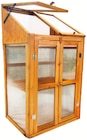 Holz-Balkon-Gewächshaus Angebote bei Wreesmann Cuxhaven für 79,99 €