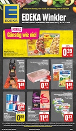 EDEKA Prospekt "Wir lieben Lebensmittel!" für Herrnhut, 24 Seiten, 16.09.2024 - 21.09.2024