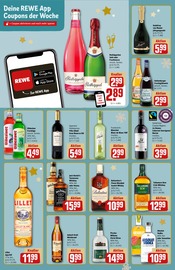 Wein im REWE Prospekt in Hamburg Aktueller REWE Prospekt mit Wein, "Dein Markt", Seite 14