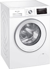 expert Isterberg - Waschmaschine WM14N29PE Angebot im Prospekt Waschmaschine WM14N29PE bei expert im Isterberg Prospekt für 449,00 €