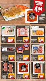Hackfleisch im REWE Prospekt in Gütersloh Aktueller REWE Prospekt mit Hackfleisch, "Dein Markt", Seite 11