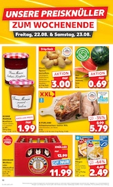 Aktueller Kaufland Prospekt mit Fisch, "Aktuelle Angebote", Seite 10