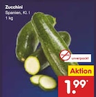 Aktuelles Zucchini Angebot bei Netto Marken-Discount in Oldenburg ab 1,99 €
