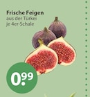Frische Feigen von  im aktuellen V-Markt Prospekt für 0,99 €