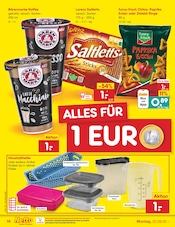 Aktueller Netto Marken-Discount Prospekt mit Espresso, "Aktuelle Angebote", Seite 16