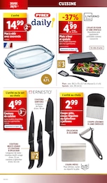 Offre Plat À Four dans le catalogue Lidl du moment à la page 32