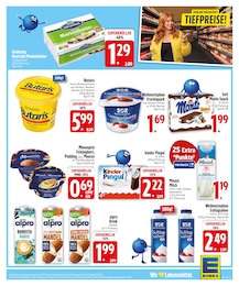 EDEKA Butter im Prospekt 