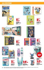 Loisirs Créatifs Angebote im Prospekt "Super U" von Super U Loisirs Créatifs Angebote im Prospekt "Super U" von Super U auf Seite 26