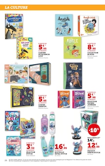 Promo Loupe dans le catalogue Super U du moment à la page 26