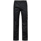Pantalon de travail Werckmann - Werckmann à 9,95 € dans le catalogue Action