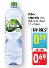 naturelle Angebote von Volvic bei E center Albstadt für 0,59 €