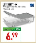 Unterbettbox im Angebot bei Marktkauf in Ratingen Unterbettbox Angebote von KIS bei Marktkauf Ratingen für 6,99 €