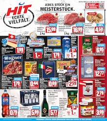 HIT Prospekt der KW 43 "ECHTE VIELFALT" Aktueller HIT Prospekt "ECHTE VIELFALT" Seite 1 von 19 Seiten