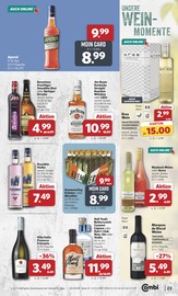 Gin im combi Prospekt in Emden Aktueller combi Prospekt mit Gin, "Markt - Angebote", Seite 23