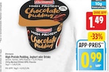 High-Protein Pudding von Ehrmann für 0,99 € bei EDEKA im Angebot High-Protein Pudding von Ehrmann im aktuellen EDEKA Prospekt