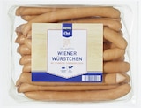 Wiener Würstchen im METRO Prospekt Delikatess Wiener Würstchen von Metro Chef im aktuellen METRO Prospekt für 8,55 €