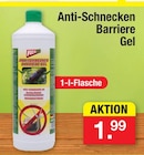 Anti-Schnecken Barriere Gel Angebote von Rein bei Zimmermann Bremen für 1,99 €