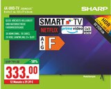 4K-UHD-TV, 55GM6141E im Angebot bei Marktkauf in Essen 4K-UHD-TV, 55GM6141E Angebote von Sharp bei Marktkauf Essen für 333,00 €