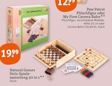 Holz-Spiele-sammlung 50 in 1 von Natural Games im aktuellen tegut Prospekt für 19,99 €