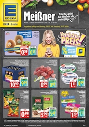 EDEKA Prospekt für Markneukirchen mit 28 Seiten EDEKA Prospekt für Markneukirchen: "Wir lieben Lebensmittel!", 28 Seiten, 06.07.2026 - 11.07.2026